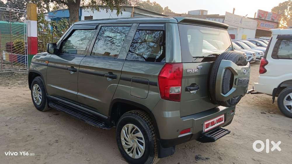 Mahindra Bolero Neo 1.5 N8, 2021, Diesel