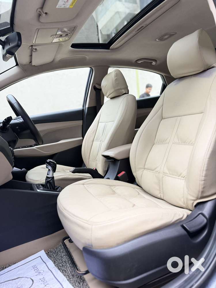 Hyundai Verna 1.5 Sx Diesel Mt, 2021, Diesel