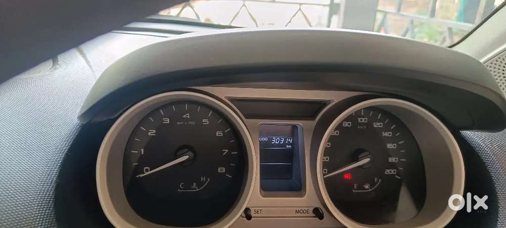Tata Tigor Petrol 2017 Variant