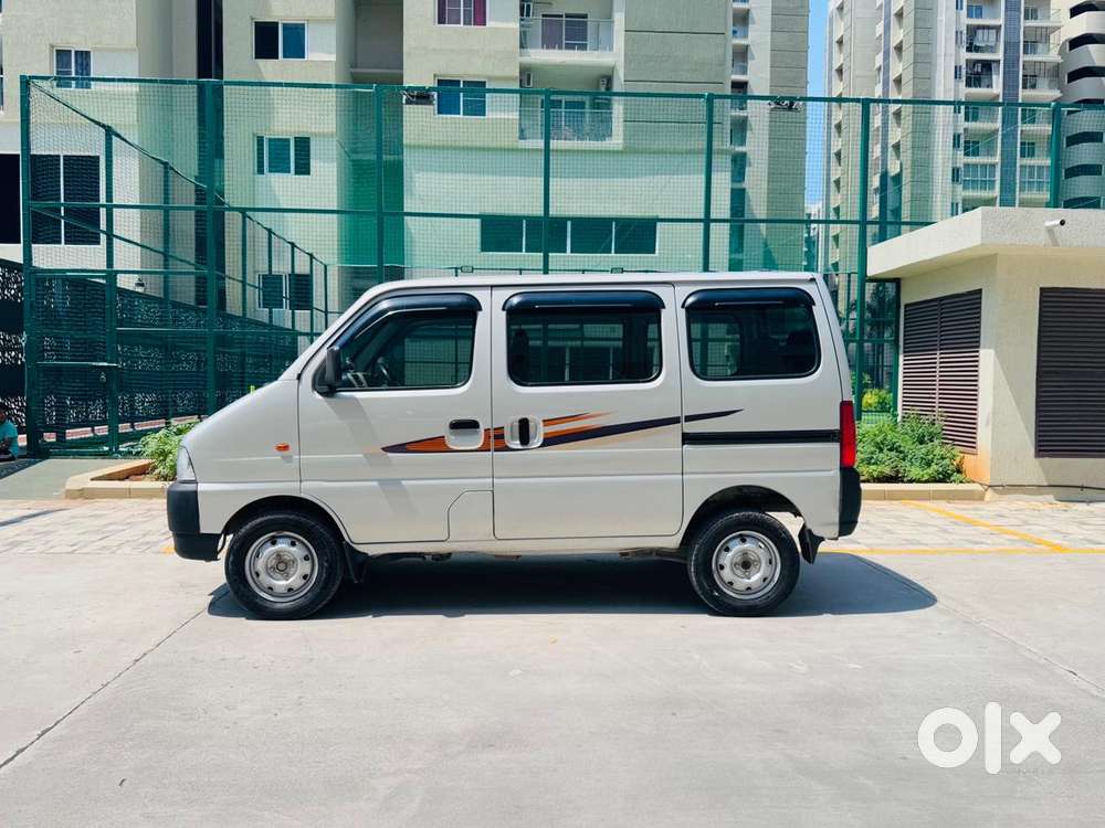 Maruti Suzuki Eeco 5 Str, 2022, Petrol