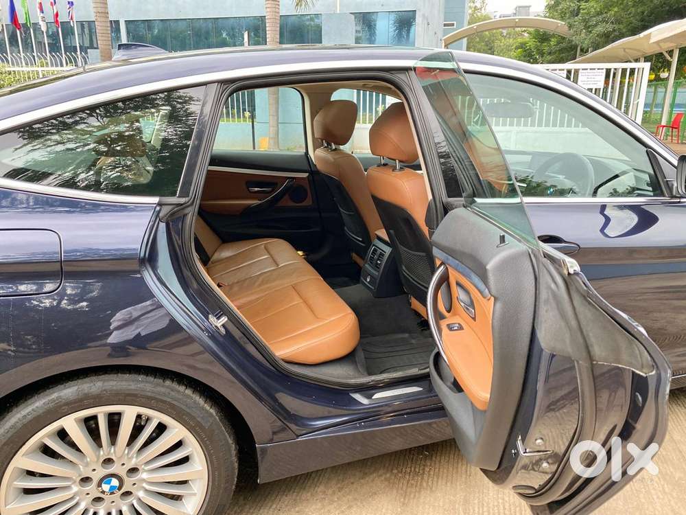 Bmw 3 Series Gt 320d Luxury Line, 2016, Diesel