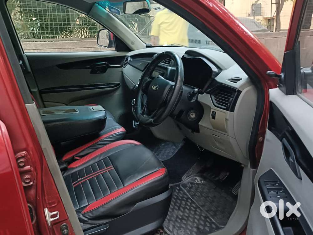 Mahindra Kuv100 Nxt 1.2 K6 Plus Petrol 6 Str, 2017, Petrol