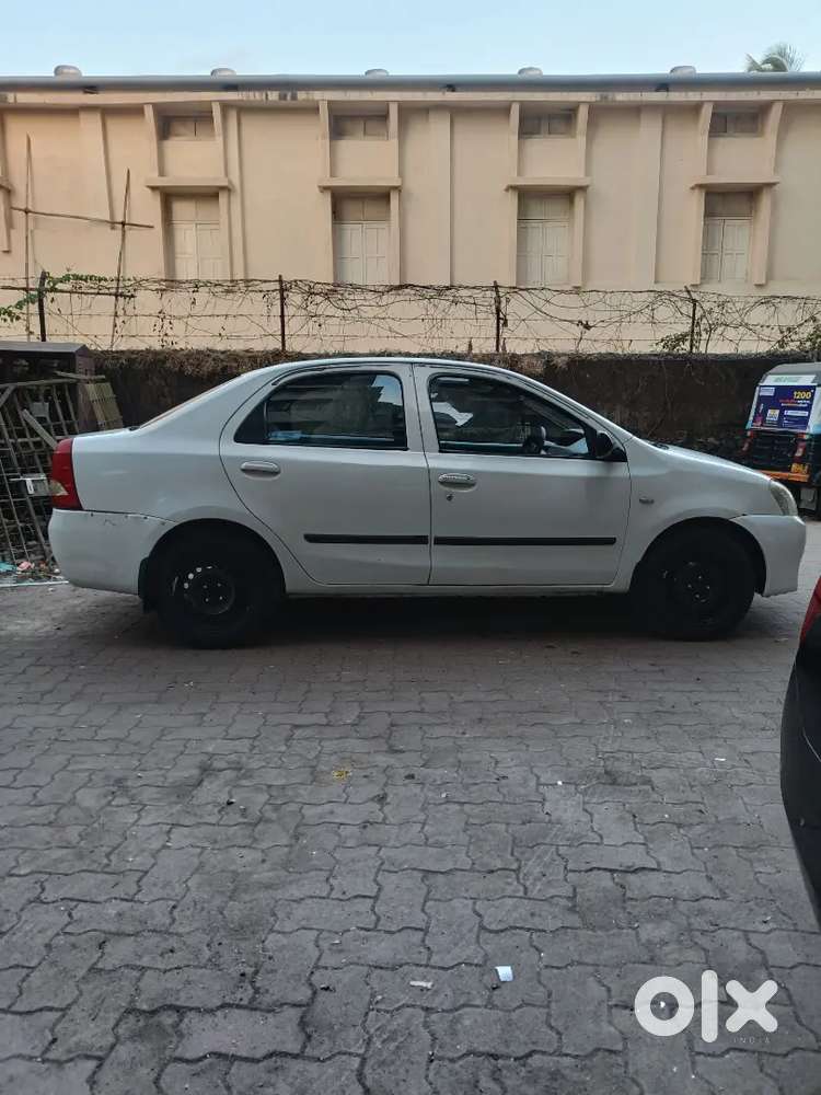 Toyota Etios 1.4 Gd 2014 Model