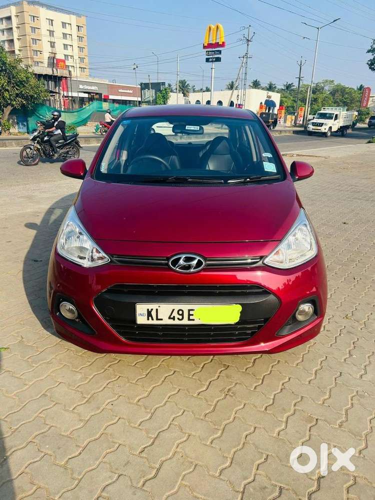 Hyundai Grand I10 2013 Petrol 52000 Km Driven