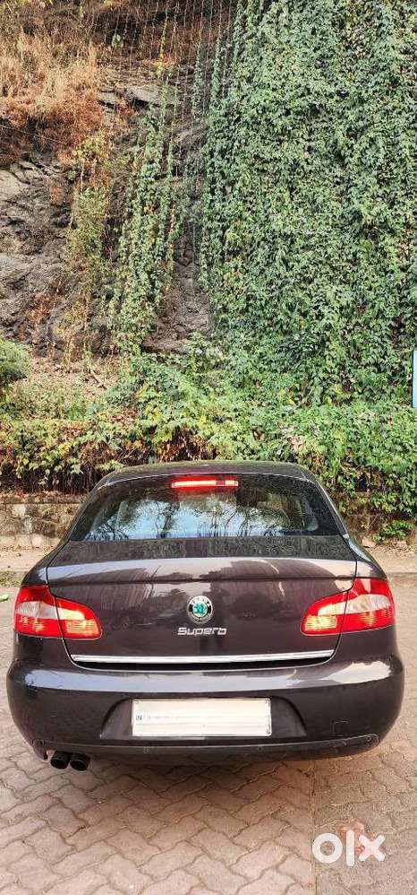 Skoda Superb L&k 2.0 Tdi At, 2011, Diesel