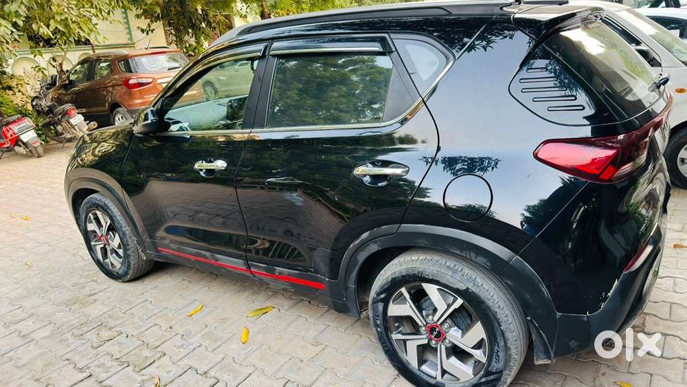 Kia Sonet Diesel 2022