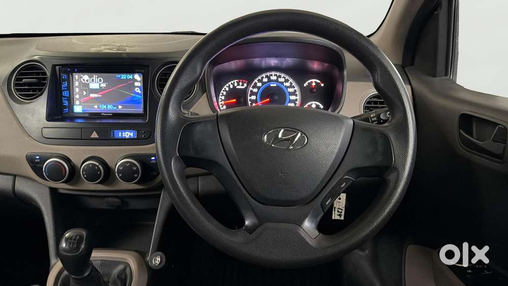 Hyundai Grand I10 Magna 1.2 Kappa Vtvt, 2016, Petrol