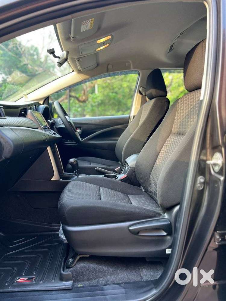 Toyota Innova Crysta [2020-ongoing] 2.4 Gx At 7 Str, 2022, Diesel