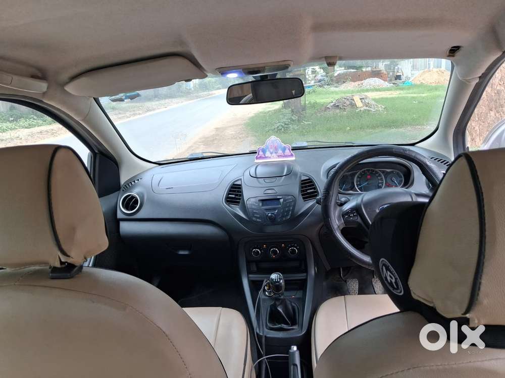 Ford Freestyle 2018 Diesel