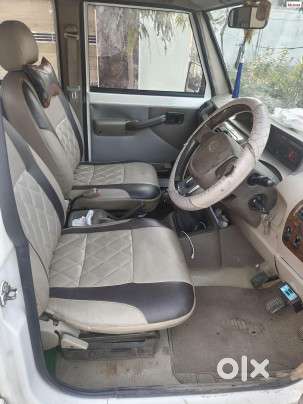 Mahindra Bolero Zlx Bsiii, 2014, Diesel