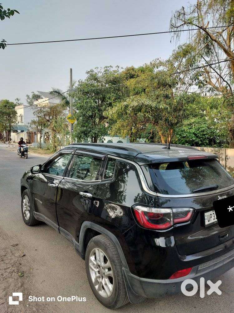 Jeep Compass 2.0 Limited Option, 2018, Diesel