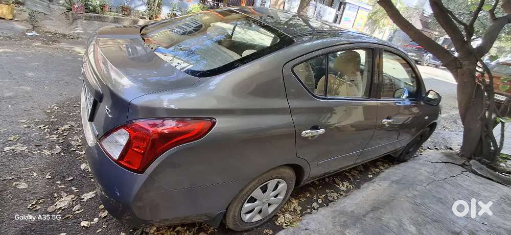 Caaarfor Sale:nissan Sunny Xl Diesel 2012 Single Owner Ka04 Regn.