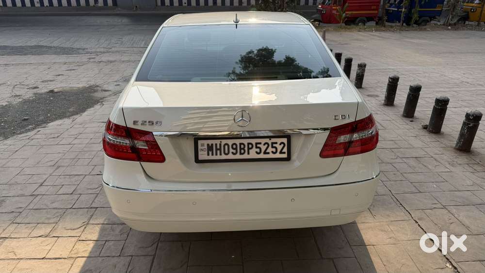 Mercedes-benz E-class 250 D, 2010, Diesel