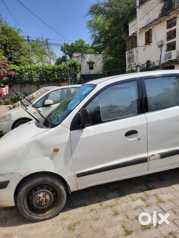 Petrol + Cng  2012 Model 4th Owner