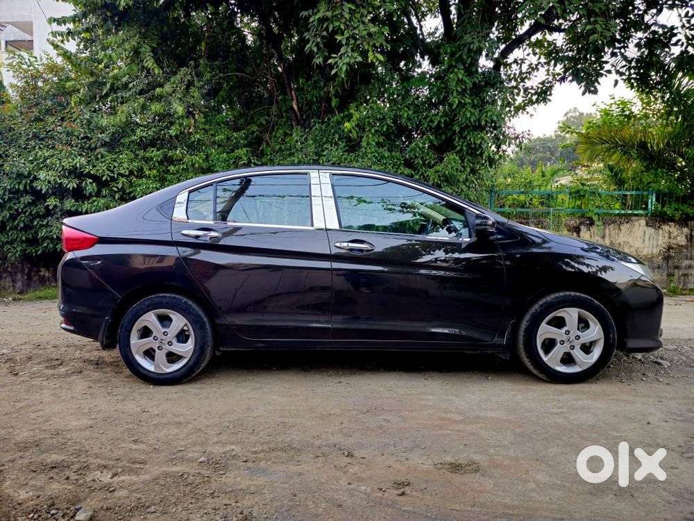 Honda City I Vtec Cvt Vx, 2016, Petrol