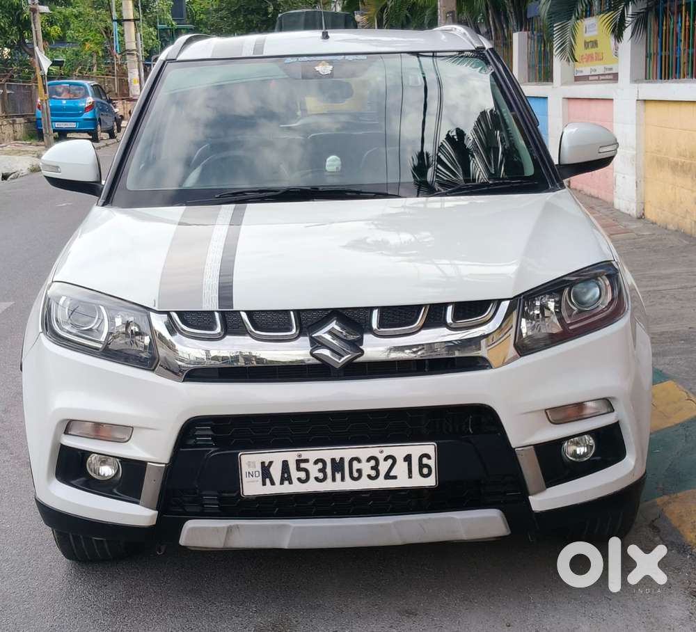 Maruti Suzuki Brezza Zdi Plus, 2019, Diesel