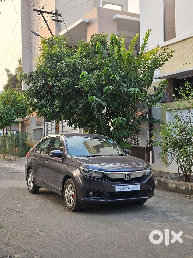 Honda Amaze Vx Petrol, 2018, Petrol