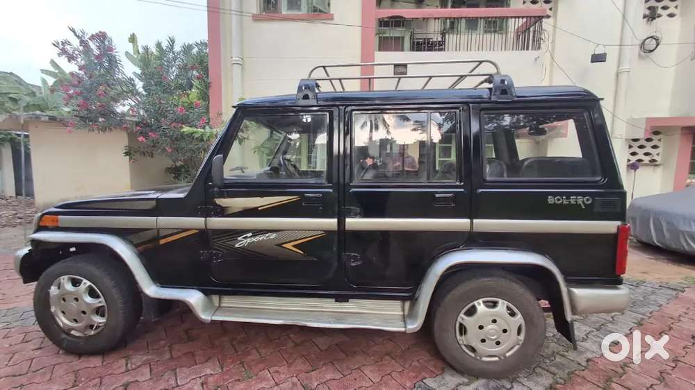 Mahindra Bolero 2006 Diesel 200000 Km Driven