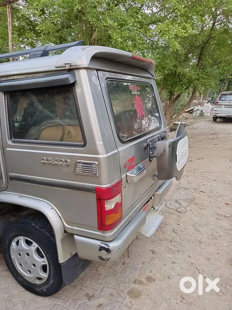 Mahindra Bolero 2012 Diesel 123000 Km Driven