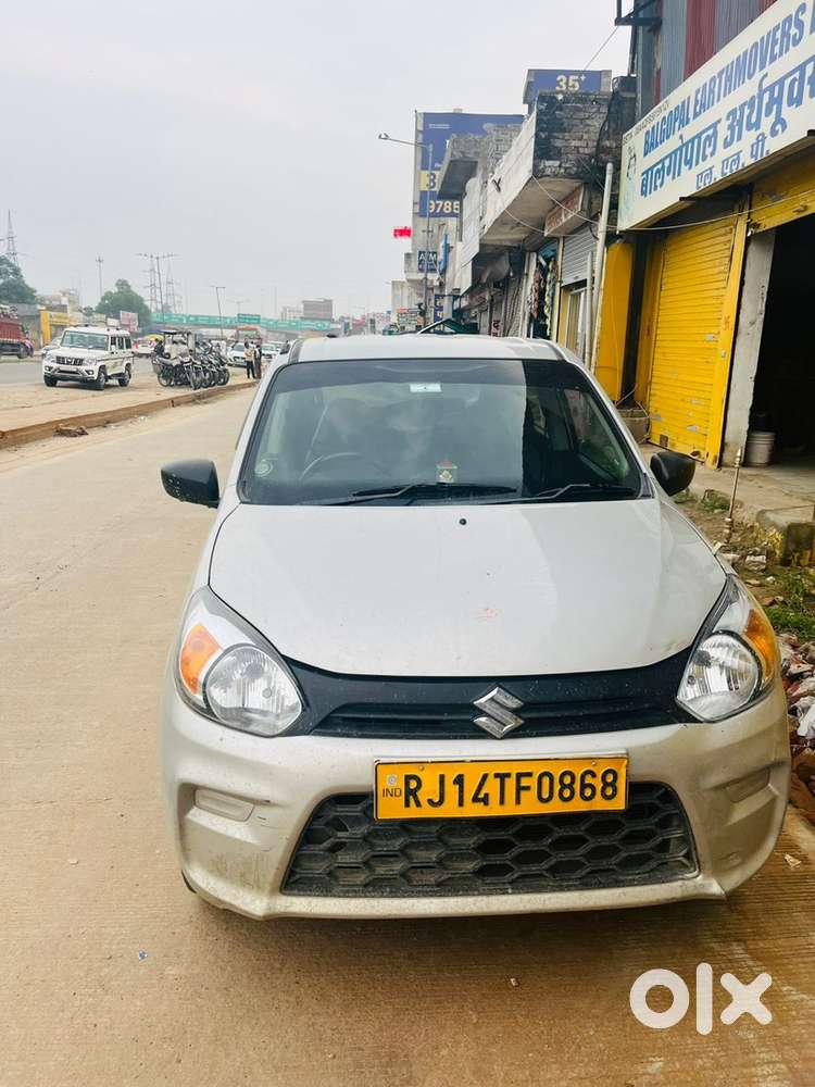 Maruti Suzuki Alto 2022
