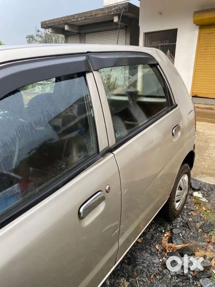 Maruti Suzuki Alto Lxi 2007
