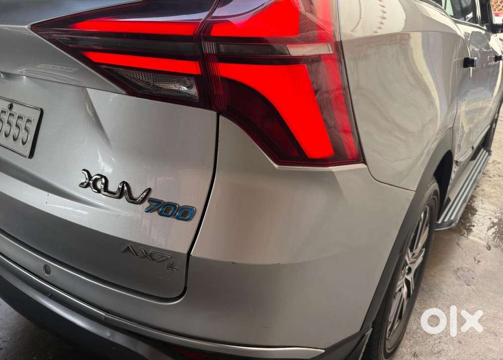 Mahindra Xuv700 2022 Diesel Good Condition