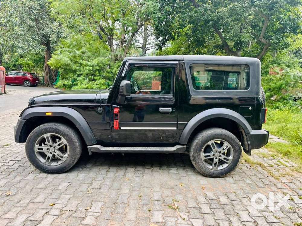 Mahindra Thar Lx Hard Top Diesel Mt Rwd, 2024, Diesel