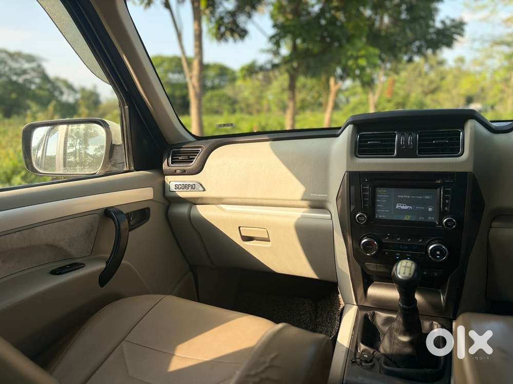 Mahindra Scorpio Diesel 2016