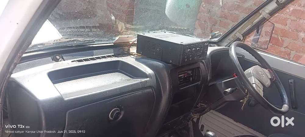 Maruti Suzuki Omni 2014 Petrol Well Maintained