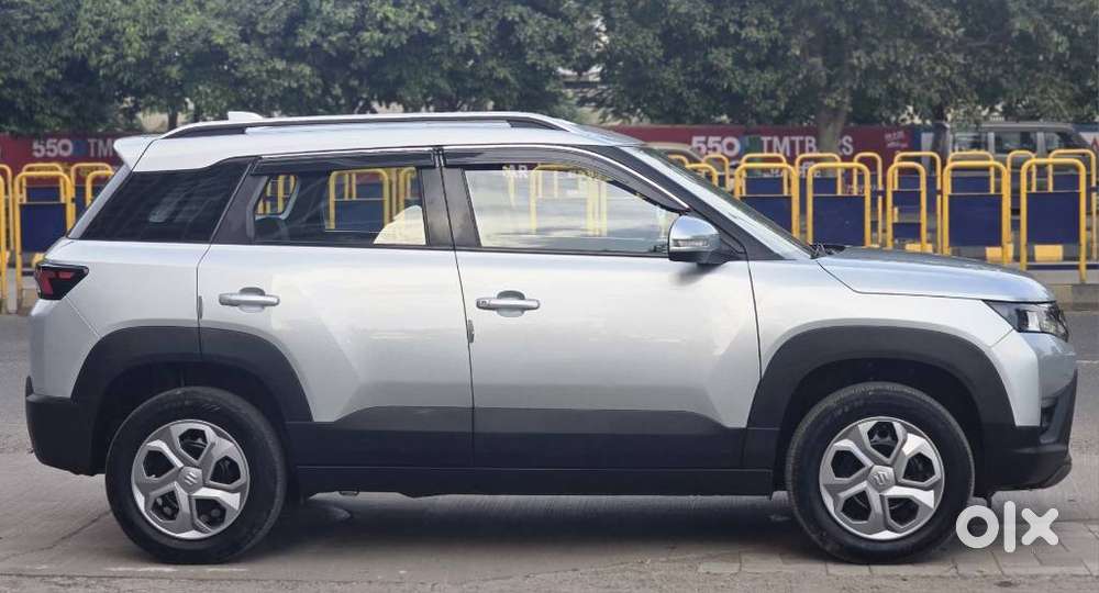 Maruti Suzuki Brezza 1.5 Vxi Smart Hybrid, 2022, Petrol