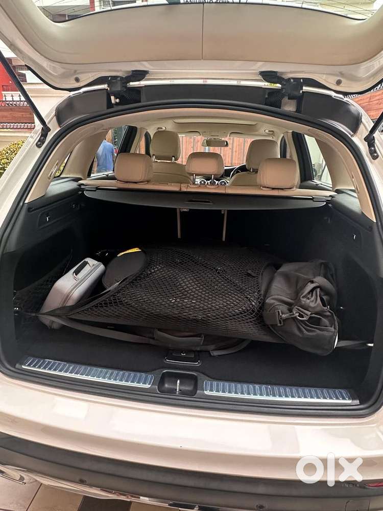 Mercedes-benz Glc 220d 4matic, 2017, Diesel