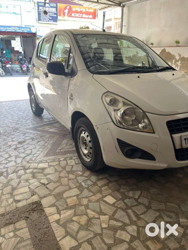 2016 Maruti Ritz Diesel Doctor Used Single Owner Showroom Maintained