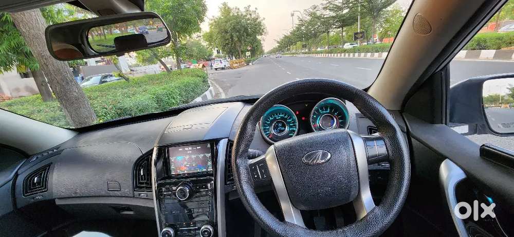 Mahindra Xuv500 2018 Diesel Well Maintained