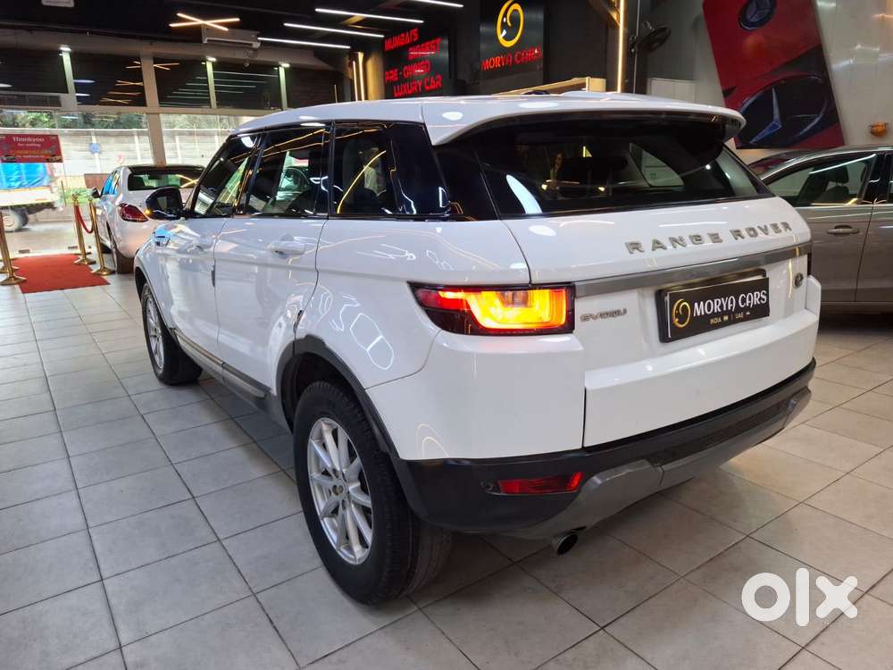 Land Rover Range Evoque Dynamic Sd4, 2017, Diesel