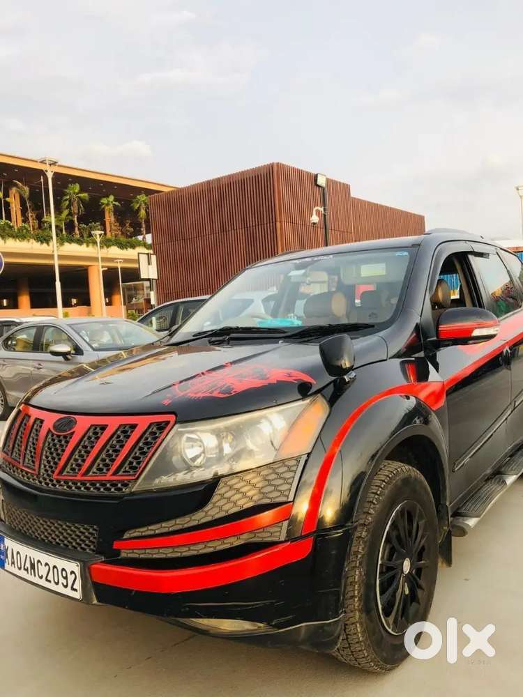 Mahindra Xuv500 Diesel 2011