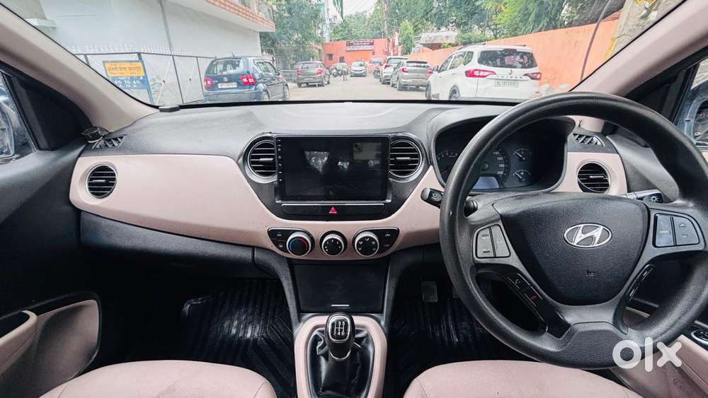Hyundai Xcent 1.2 Vtvt S, 2016, Petrol