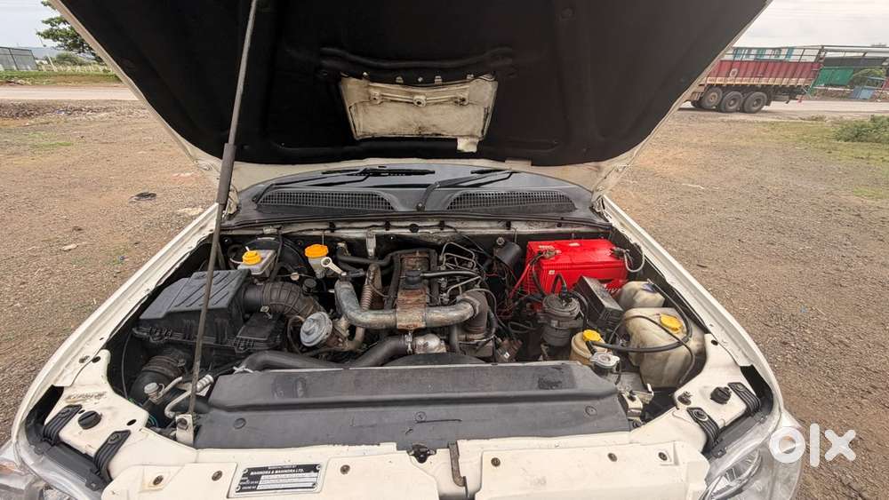 Mahindra Scorpio Diesel Manual 2013