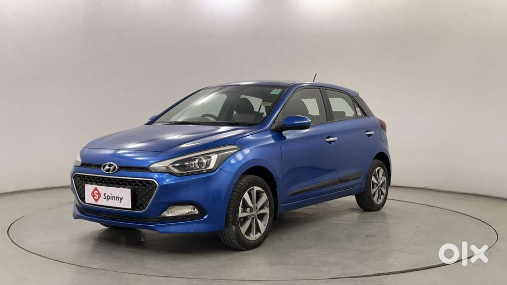 Hyundai Elite I20 Asta Option Diesel, 2017, Diesel