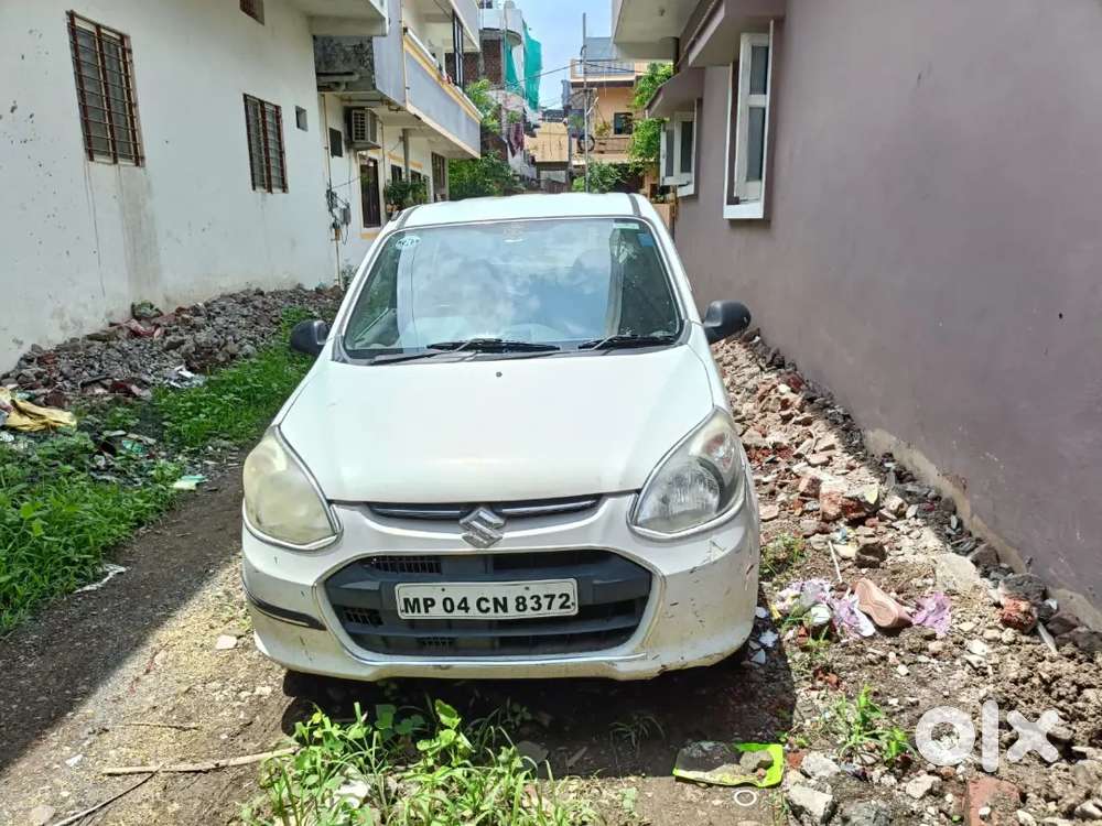2014 Maruti Suzuki Alto Automatic 2nd Owner