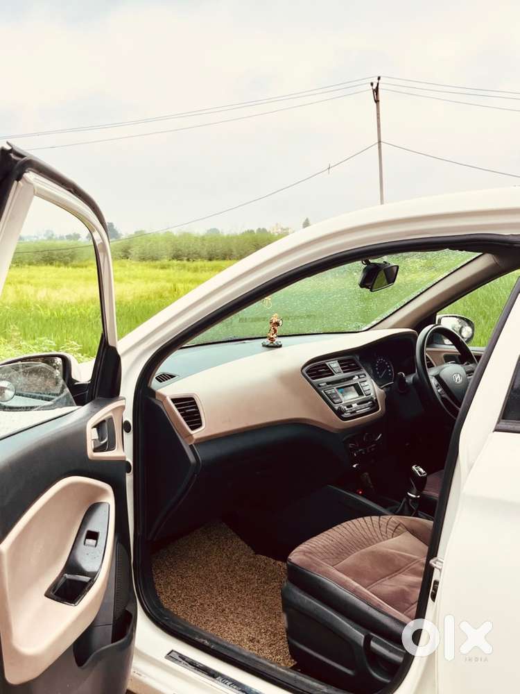 Hyundai I20 Sportz 2017