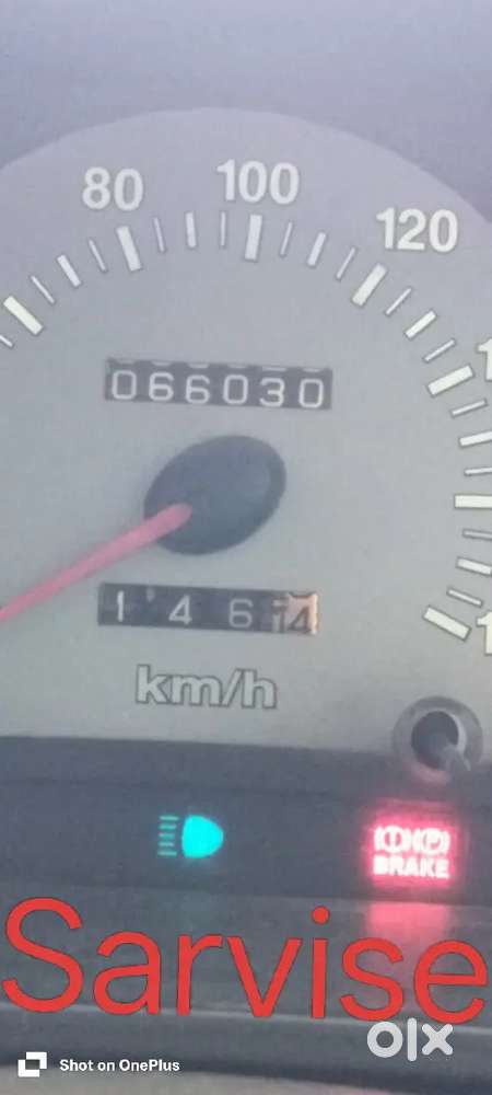 Hyundai Santro 2011 Lpg 67000 Km Driven