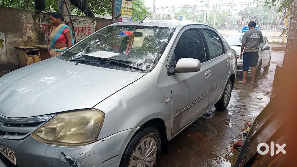Toyota Etios 2011 1.5g