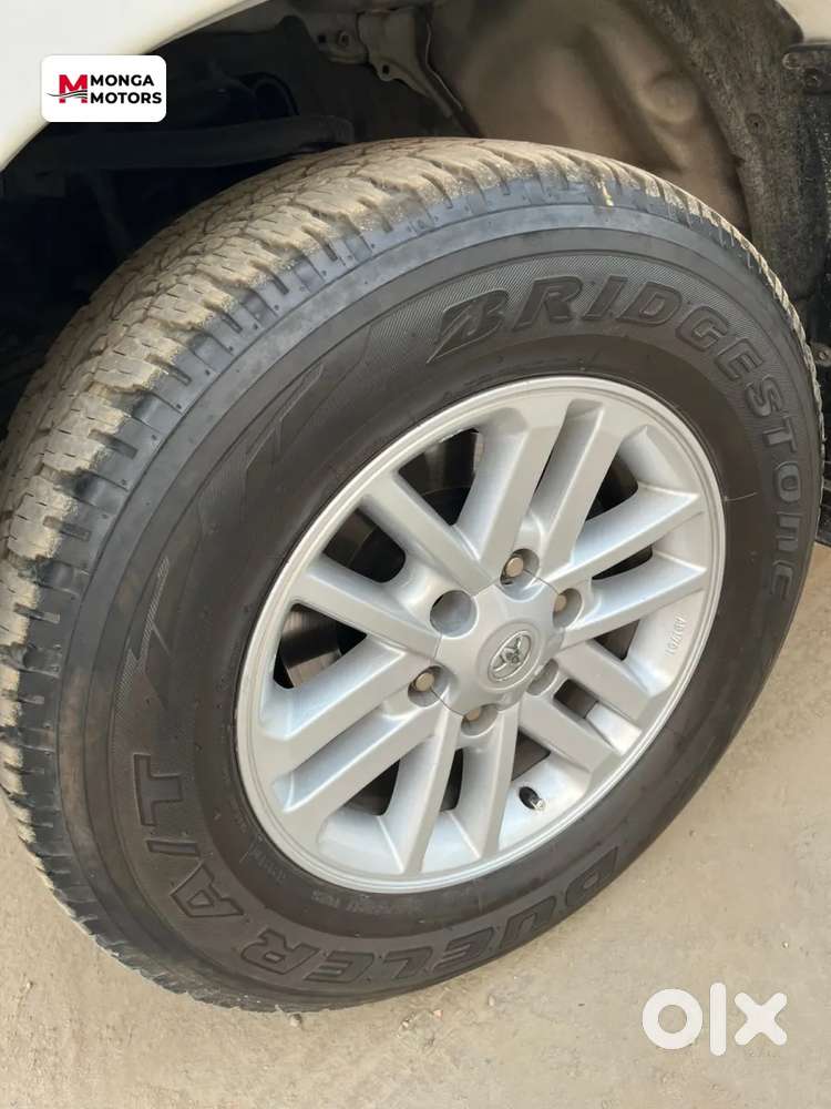 Toyota Fortuner, 2014, Diesel