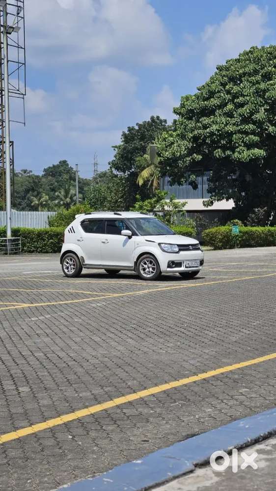Maruti Suzuki Ignis Petrol 2017