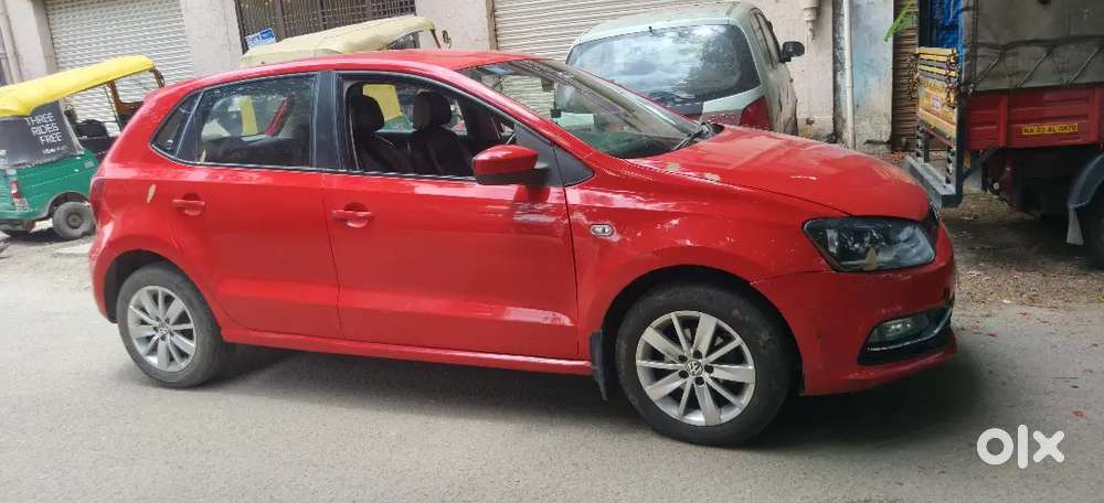Volkswagen Polo 1.5 Tdi Highline 2015