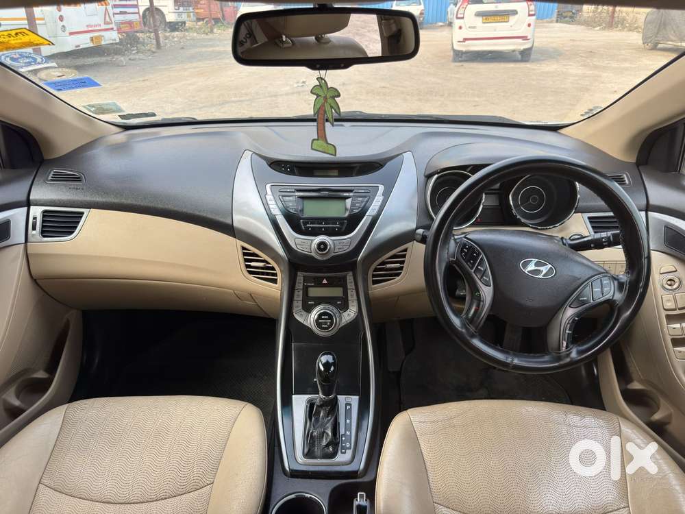 Hyundai Elantra 2.0 Sx Option At, 2013, Diesel
