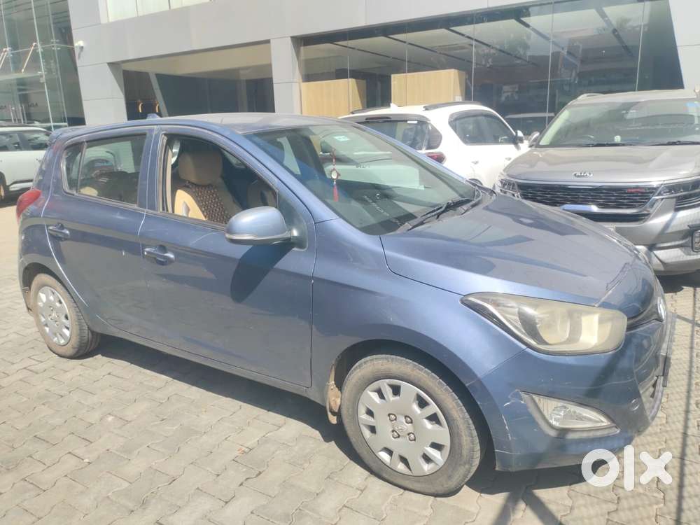 Hyundai I20 Magna Optional 1.2, 2013, Diesel