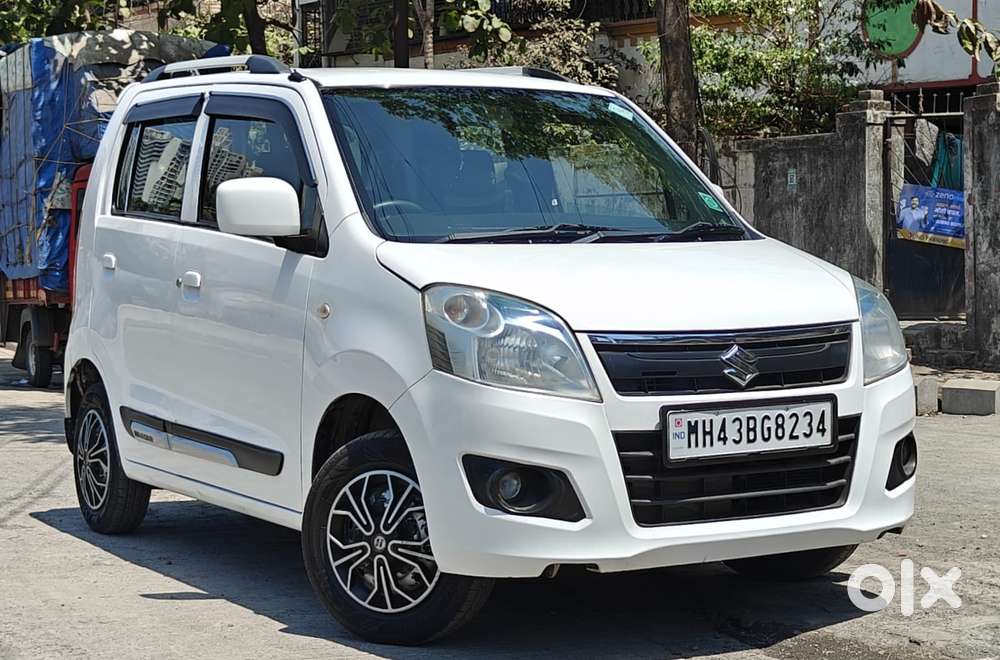 Maruti Suzuki Wagon R Cng Lxi, 2018, Cng & Hybrids