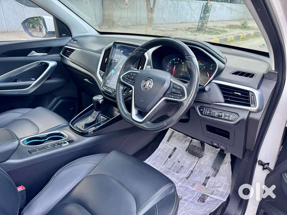 Mg Hector 1.5 Dct Sharp, 2020, Petrol