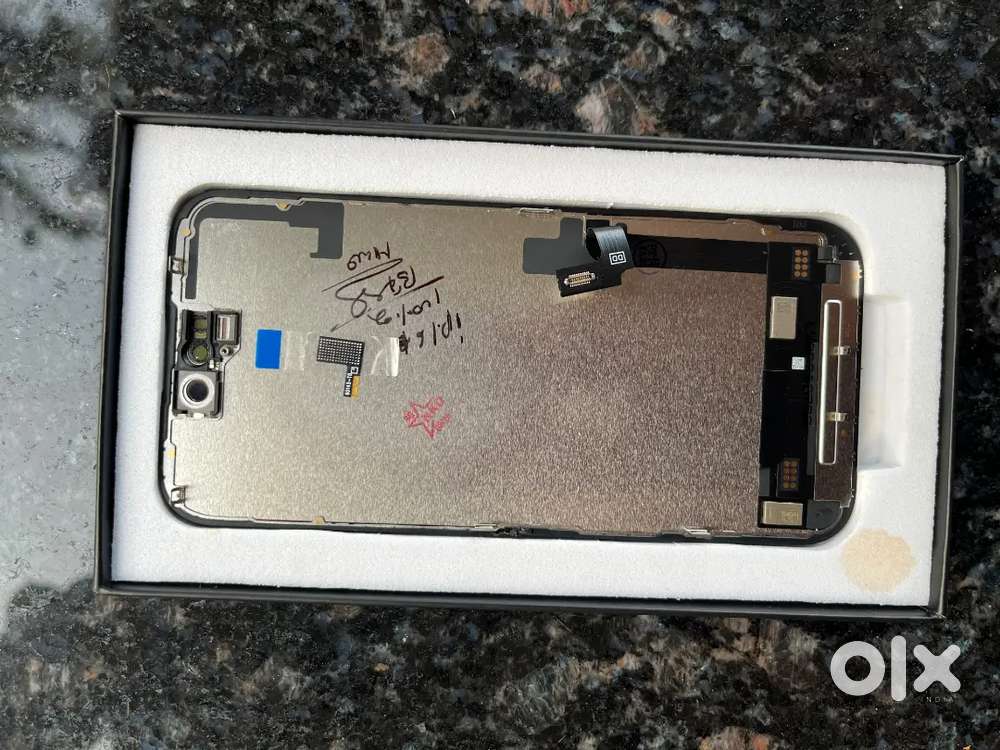 DD DISPLAY FOR IPHONE 16 WITH IC CHANGEABLE